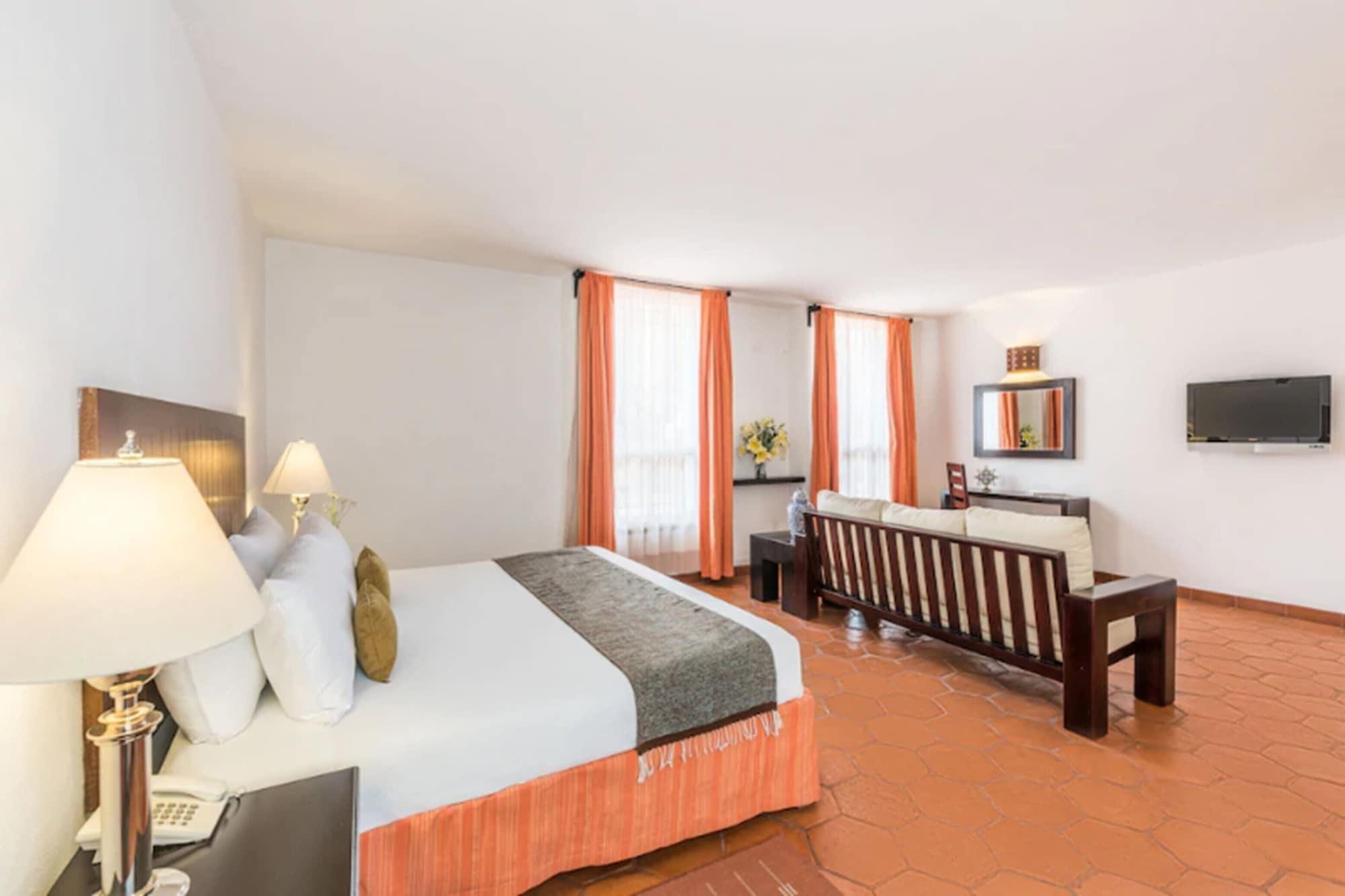 Hotel Casa Virreyes Guanajuato Exterior photo