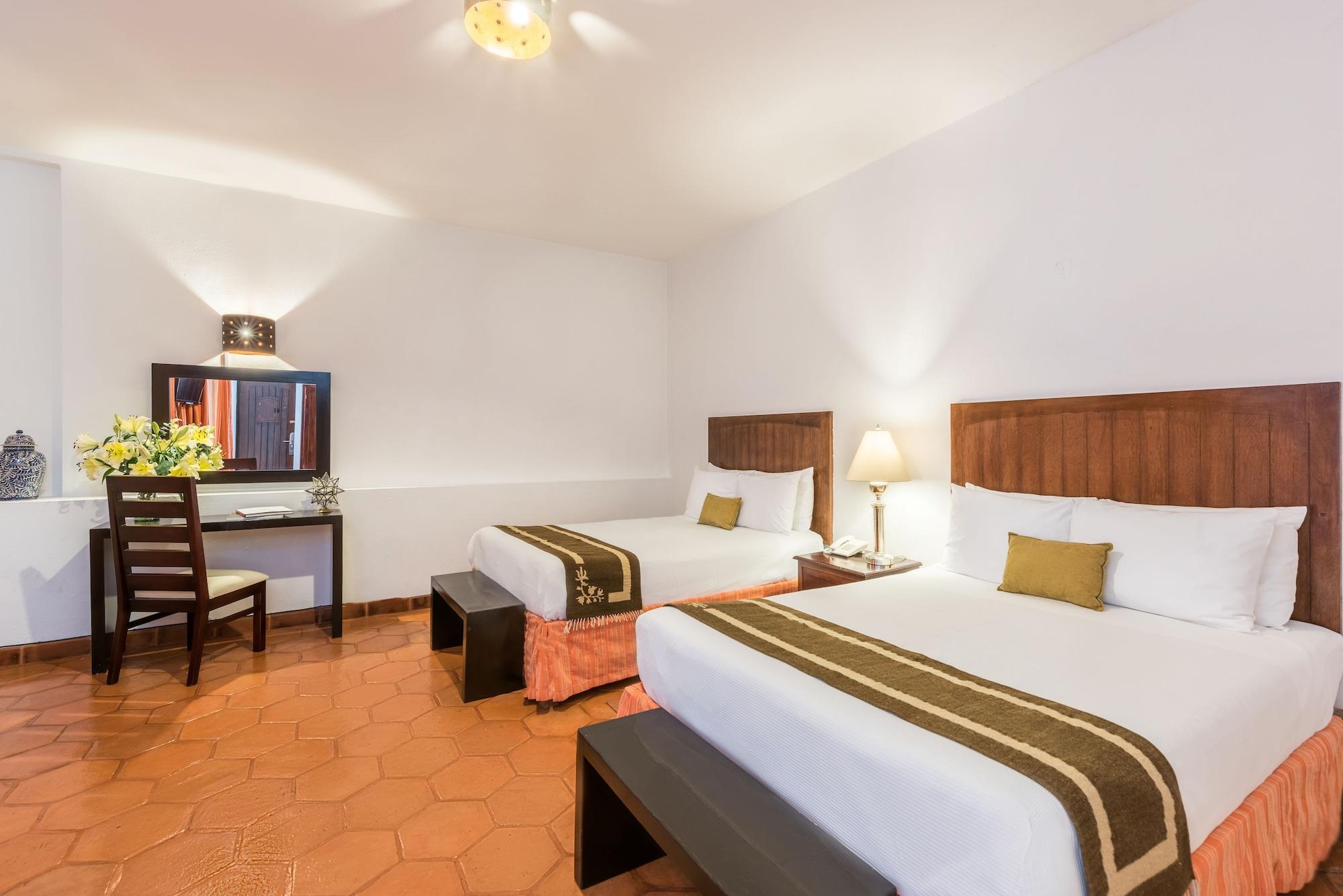 Hotel Casa Virreyes Guanajuato Exterior photo
