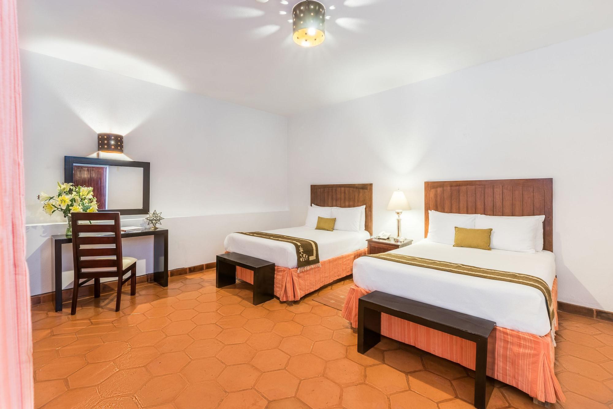 Hotel Casa Virreyes Guanajuato Exterior photo