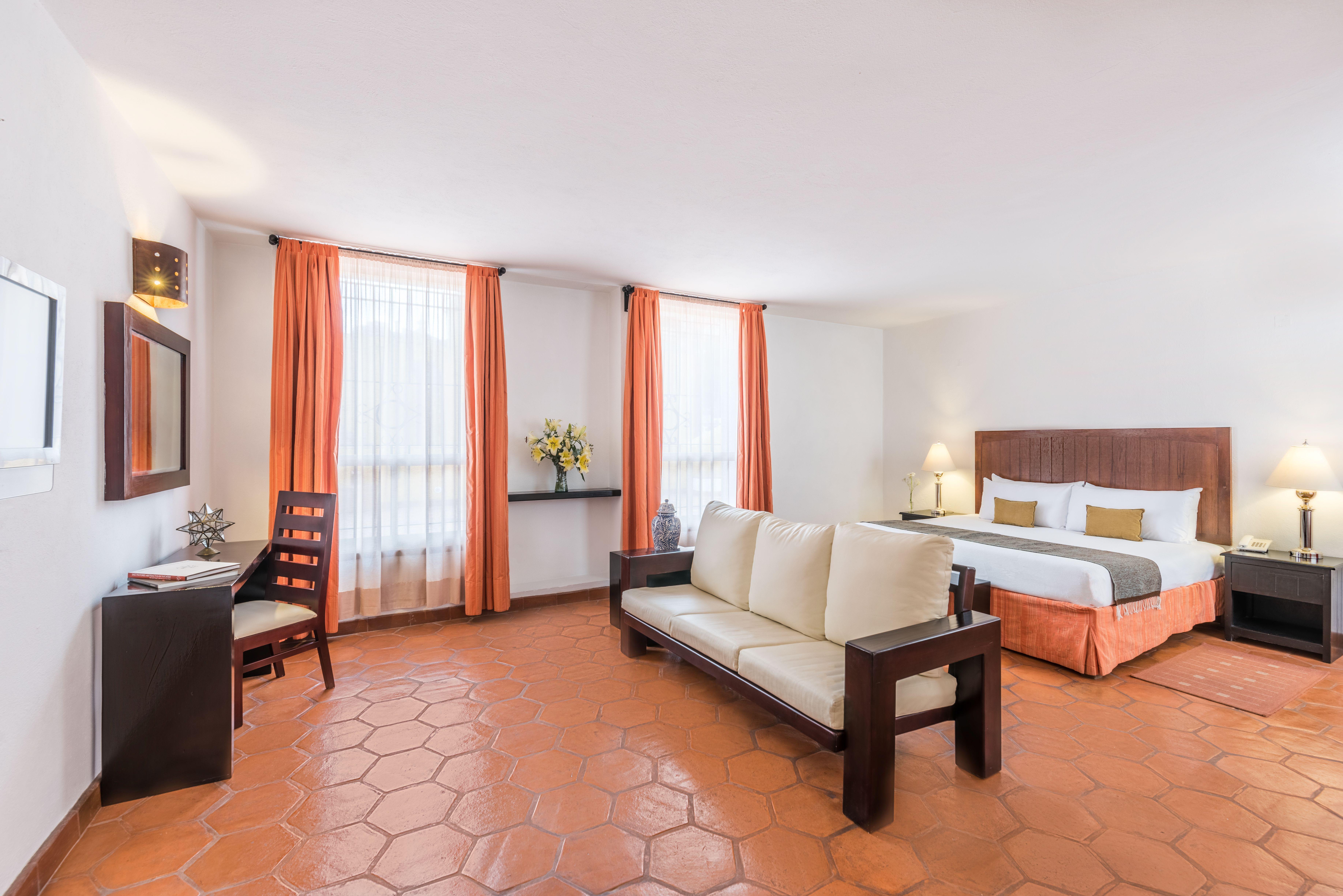 Hotel Casa Virreyes Guanajuato Exterior photo