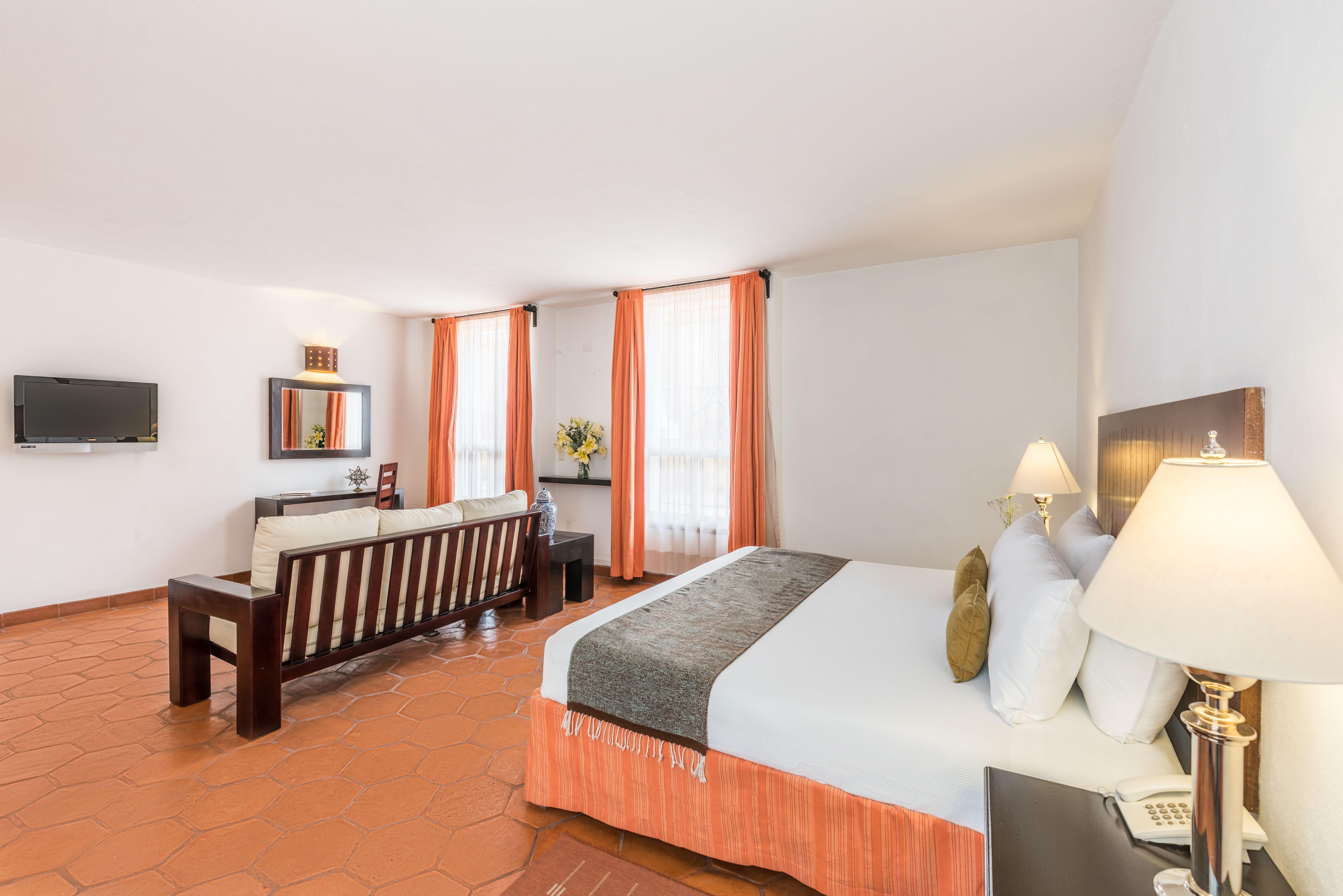 Hotel Casa Virreyes Guanajuato Exterior photo