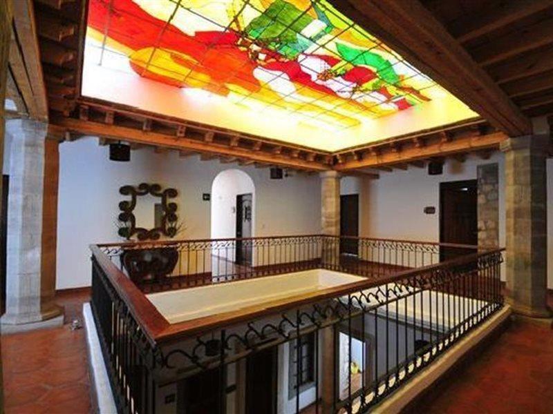 Hotel Casa Virreyes Guanajuato Exterior photo