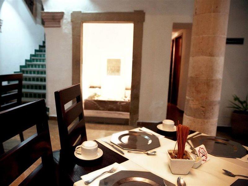 Hotel Casa Virreyes Guanajuato Exterior photo