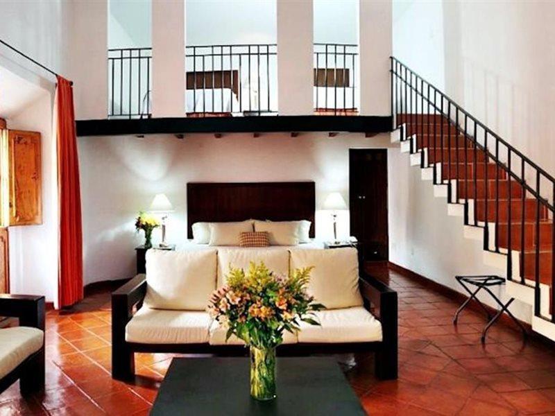 Hotel Casa Virreyes Guanajuato Exterior photo