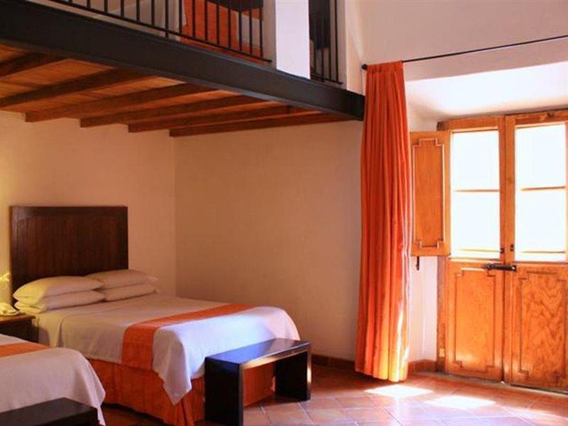 Hotel Casa Virreyes Guanajuato Exterior photo