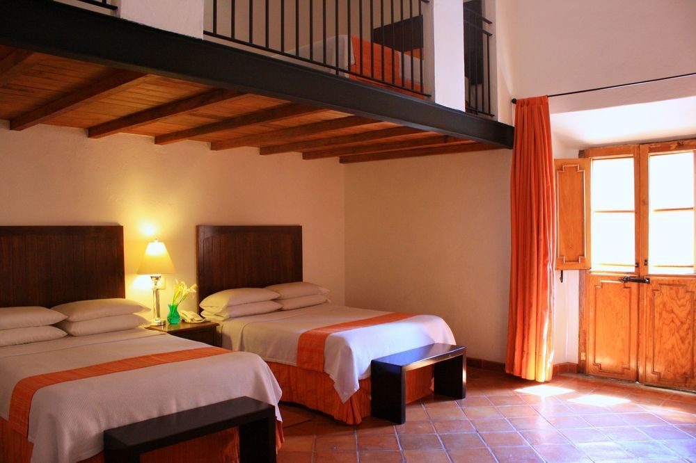 Hotel Casa Virreyes Guanajuato Exterior photo