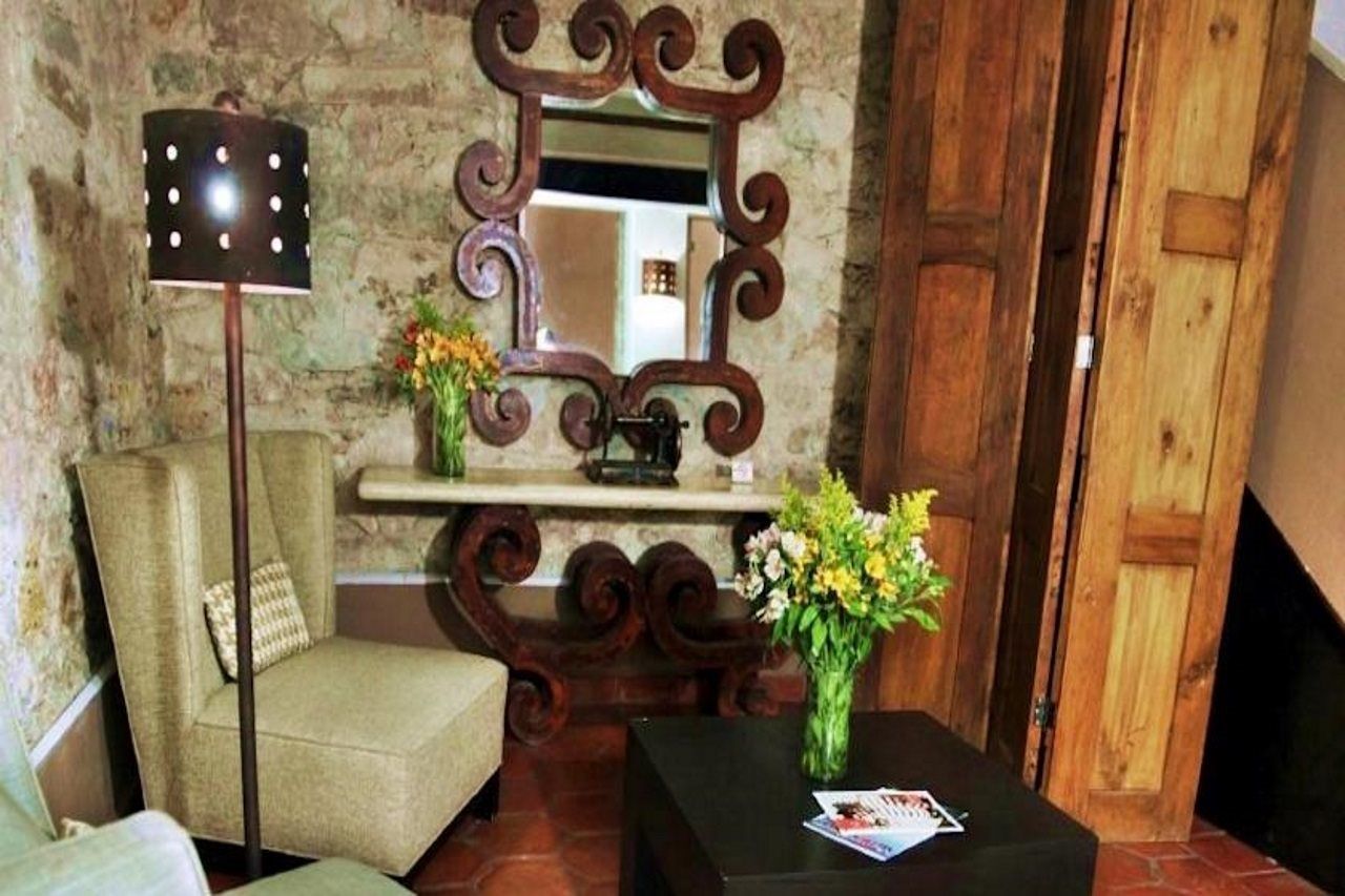 Hotel Casa Virreyes Guanajuato Exterior photo