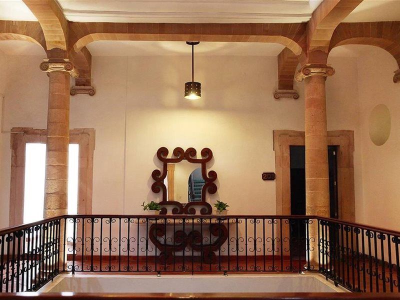 Hotel Casa Virreyes Guanajuato Exterior photo