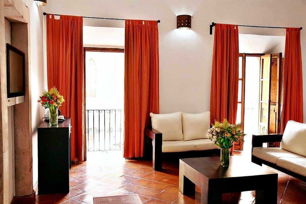 Hotel Casa Virreyes Guanajuato Exterior photo