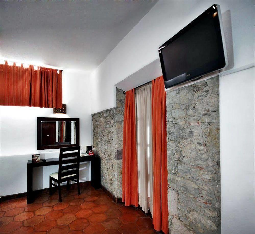 Hotel Casa Virreyes Guanajuato Exterior photo