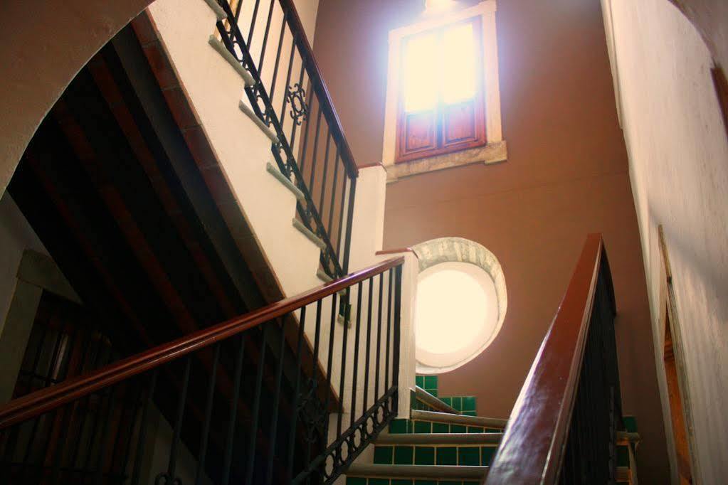 Hotel Casa Virreyes Guanajuato Exterior photo