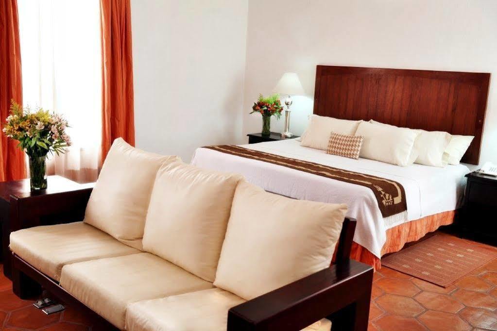 Hotel Casa Virreyes Guanajuato Exterior photo
