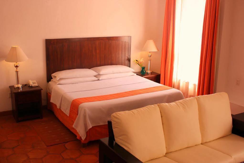 Hotel Casa Virreyes Guanajuato Exterior photo