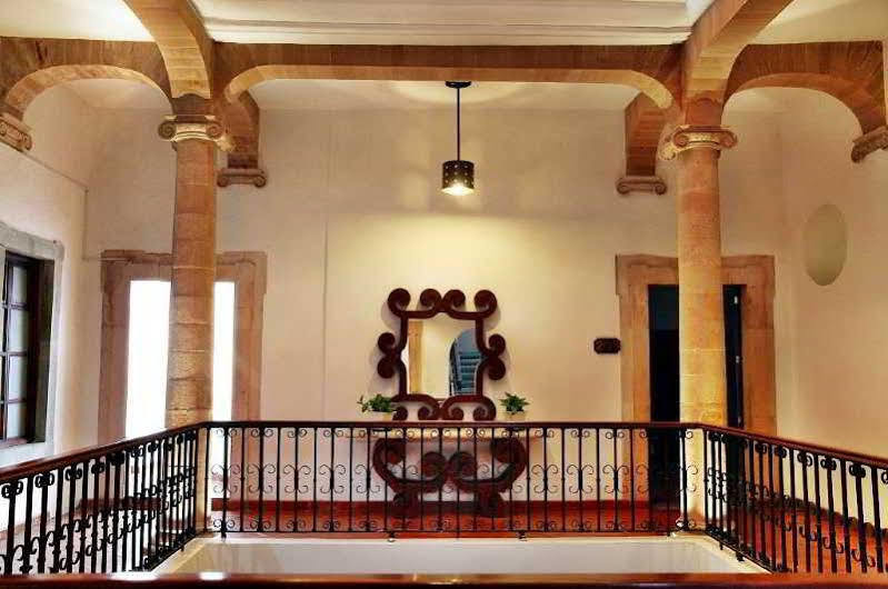 Hotel Casa Virreyes Guanajuato Exterior photo
